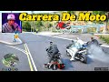 Rdjavi: Carreras En Moto Con Los Tigueres Y 100 Mil En Juego | GTA RP