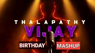 Thalapathy Vijay Mashup | Goosebumps Overloaded