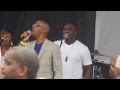 Donald Lawrence Giants performed Live