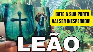 LEÃO♌️ VAI BATE A SUA PORTA ATÉ DIA 8/03!🎁 SURPRESA INESPERADA! É UM SONHO REALIZADO 🌟 #leao #leão