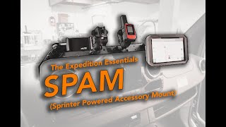 Declutter Your Dash with the Expedition Essentials SPAM