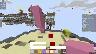 Using a 1x Texture Pack in Hypixel Bedwars!