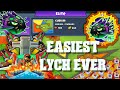 Lych Elite Tutorial - No Monkey Knowledge, No Abilities, No RNG - Cubism (BTD6)