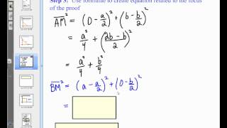 6.7 Coordinate Geometry Proofs