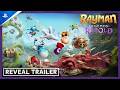 Rayman Legends Retold - Reveal Trailer | PS5 Games