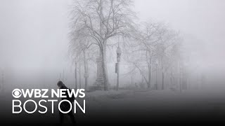 Latest details on blizzard pounding Boston with heavy snow and high winds