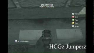 CoD4 Vacant Drop Elevator!
