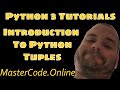 Introduction To Python Tuples