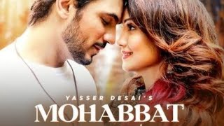 Mohabbat Fir Ho Jayegi | Arjun Bijlani | Adaa Khan |Yaser desai New song