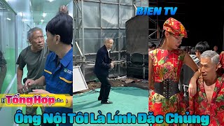 Tổng Hợp Ông Nội Tôi Là Lính Đặc Chủng Tập 1 | Khi Ông Nội Tôi Ăn Mặc Như Lãnh Đạo