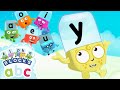 Alphablocks - Y Wants to Be a Vowel! | #Lockdown Learning | Phonics