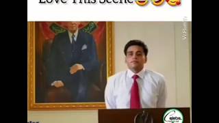 Ehde wafa funny scenes(introduction) - gulzar HussaiN