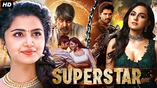 SUPERSTAR (2024) - South Indian Action Blockbuster Movie Dubbed In Hindi | Sreeram , Elsa Ghosh