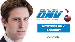 How to Make a DMV Account New York 2026 – Step-by-Step Guide