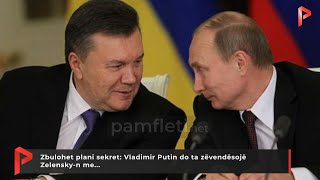 Zbulohet plani sekret: Vladimir Putin do ta zëvendësojë Zelensky-n me...