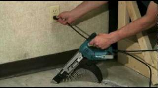 Makita AutoFeed Screwdriver