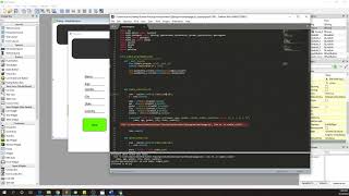 Python QT Designer PYQT5 SQLite GUI Tutorial part5
