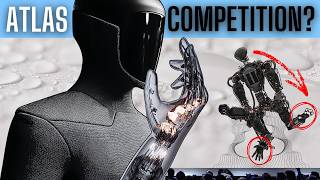 Boston Dynamics Killer? 6 NEW Autonomous AI Robot Features (GOOGLE OMNI)