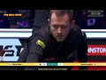 mark allen vs shaun murphy masters 2025 semi final 1