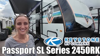 Keystone RV-Passport SL Series-2450RK