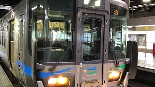 【車窓】IRいしかわ鉄道金沢〜倶利伽羅