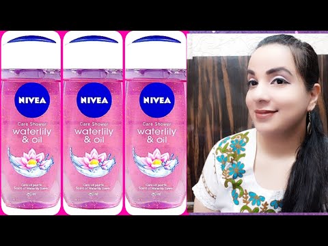 Nivea Shower Gel REVIEW in Hindi Nivea Shower Gel REVIEW in Hindi