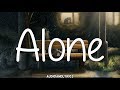 Marshmello - Alone (Lyrics)