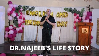 Dr.Najeeb's Life story | Founder of Dr. Najeeb Lectures: World's best Medical Teacher.