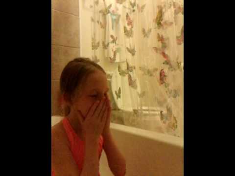 Bath ROUTINE Pt 1 - YouTube