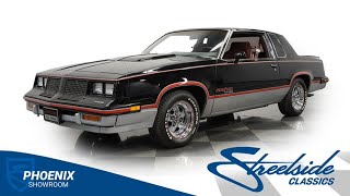 1983 Oldsmobile Cutlass Hurst/Olds 15th Anniversary 4049-PHX for sale | Charlotte, Atlanta, Dal...