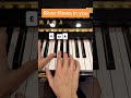 River Flows In You by Yiruma (Tutorial Part 4)