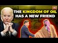 Why China Cozying Up To Saudi Arabia is making America Uncomfortable: 360 Degree With Anjilee Istwal