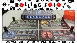 Renegade | The Mother | Solo Setup