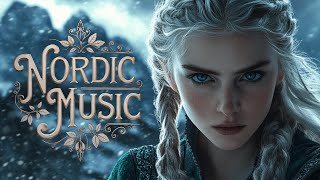 Mystical Nordic Fantasy Relax | 432Hz Old Norse Female Vocals | Gaming, Study  & Stress Relief Mix