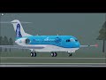 Plane spotting at Gutke Regional (Rotterdam) Part 1 - Aeronautica -