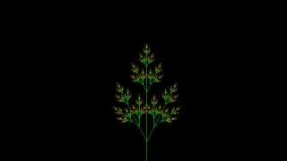 Simple L-System implementation