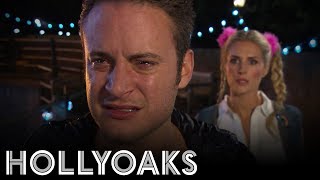 Hollyoaks: Luke Faces His Demons