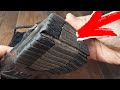 The Wise Shoemaker shared a Secret! Repair of a burst sole with your own hands