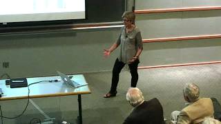 The Physics of Flocking ▸ KITP Public Lecture by Cristina Marchetti
