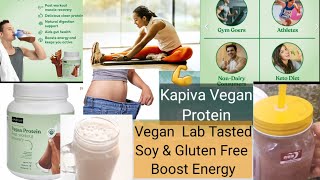 Kapiva Protein Powder | Boost Energy |Best for diet plan and Weight Loose