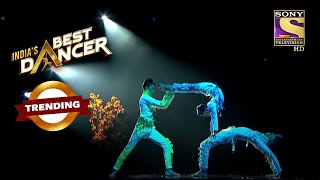 इस Trio ने Present किया एक Magical Act | India's Best Dancer | Trending