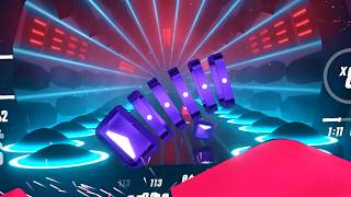 This Beat Saber Level is RAD