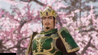 Liu Bei's Ending Scene Dynasty Warriors 9 - The Path of Succession