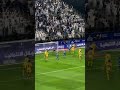 ميتروفيتش يسجل هدف التقدم لـ الهلال في مرمى التعاون 🔵 الهلال التعاون رونالدو النصر ريال_مدريد