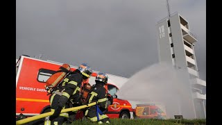 Le Service Départemental d'Incendie et de Secours du Finistère - SDIS 29