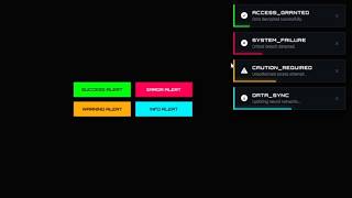 Codebar Cyber-Pulse Alerts | Codebar Library | codebarlibray.com