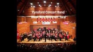 Eynsford Concert Band - West Side Story arr: Naohiro Iwai