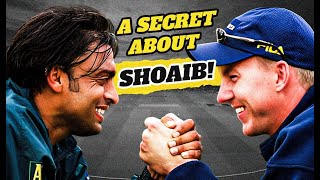 A SECRET ABOUT SHOAIB AKHTAR I PAKISTAN SPECIAL