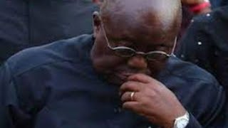 Eeei see what Ghanaians are doing to Akufo Addo after congratulating Mahama