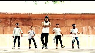 Aloo chat song dance by last kings ( sunder)